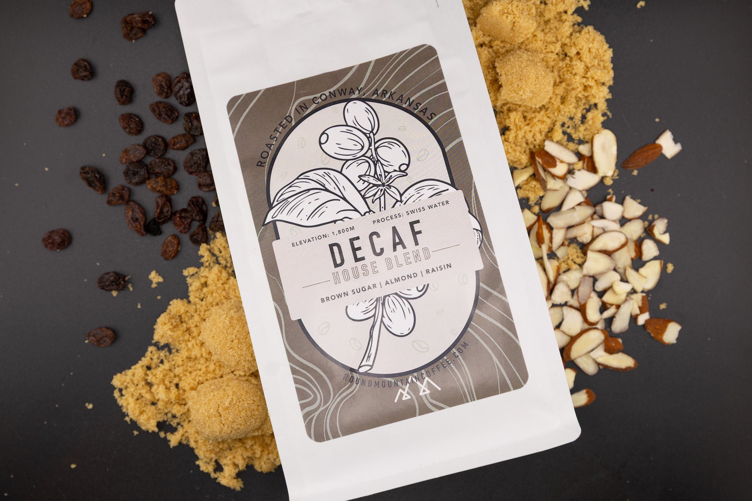 Decaf Coffee | Round Mountain Coffee